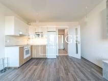 Pronájem bytu 1+kk, Praha - Vysočany, Strnadových, 35 m2
