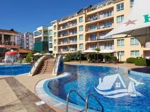 Prodej bytu 1+kk, Nesebar, Bulharsko, 24 m2
