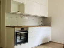 Pronájem bytu 1+kk, Praha - Vršovice, Kubánské náměstí, 25 m2