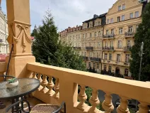 Pronájem bytu 3+kk, Karlovy Vary, Sadová, 82 m2