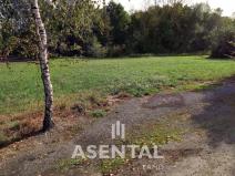 Prodej pozemku, Doubrava, 2160 m2