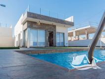 Prodej vily, Orihuela, Španělsko, 89 m2