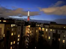 Pronájem bytu 3+kk, Praha - Žižkov, Vinohradská, 80 m2