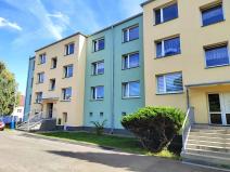 Prodej bytu 3+1, Dubí, Zahradní, 78 m2