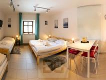 Pronájem bytu 1+kk, Karlštejn, 32 m2