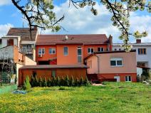 Pronájem bytu 3+kk, Brno, Banskobystrická, 70 m2