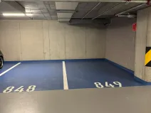 Pronájem garáže, Praha - Modřany, Mezi vodami, 15 m2