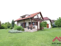 Pronájem rodinného domu, Praha - Dubeč, Kolocova, 220 m2