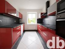 Pronájem bytu 2+kk, Karlovy Vary, Majakovského, 58 m2