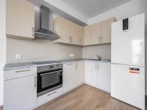 Pronájem bytu 2+kk, Praha - Libeň, Vojenova, 61 m2