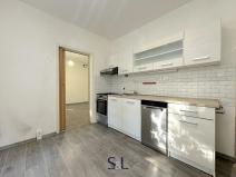 Pronájem bytu 2+1, Česká Lípa, Dlouhá, 46 m2