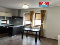 Pronájem bytu 3+kk, Šternberk, ČSA, 80 m2