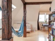 Pronájem bytu 1+kk, Šternberk, Komenského, 32 m2