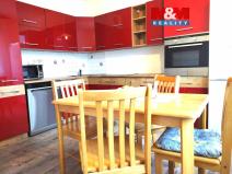Pronájem bytu 2+1, Krajková, 62 m2
