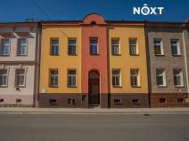 Pronájem bytu 1+1, Šumperk, Vančurova, 42 m2