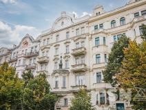 Pronájem kanceláře, Praha - Vršovice, Kodaňská, 110 m2