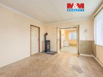 Prodej bytu 2+1, Studeněves, 50 m2