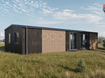 Prodej domu na klíč, Holice, Dudychova, 57 m2