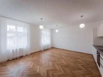 Pronájem bytu 2+kk, Praha - Nové Město, Růžová, 57 m2