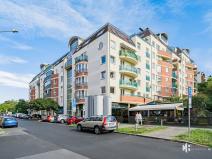Pronájem bytu 4+kk, Praha - Žižkov, Pod Parukářkou, 109 m2