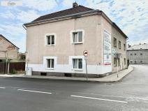 Prodej rodinného domu, Chabařovice, Smetanova, 76 m2