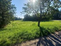 Pronájem pozemku, Větrušice, Řežská, 1008 m2