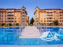 Prodej bytu 2+kk, Nesebar, Bulharsko, 55 m2