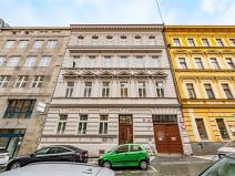 Pronájem bytu 2+kk, Praha - Smíchov, Na bělidle, 62 m2