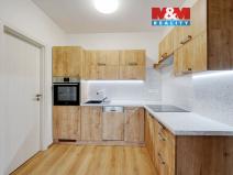 Pronájem bytu 2+kk, Zbůch, Brigádnická, 46 m2