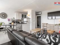 Prodej bytu 3+1, Praha - Řepy, Vondroušova, 75 m2
