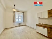 Pronájem bytu 2+kk, Praha - Žižkov, Hartigova, 49 m2