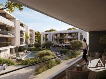 Prodej bytu 3+kk, Lemesos, Kypr, 82 m2