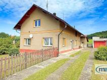 Prodej rodinného domu, Ostřetín, 91 m2