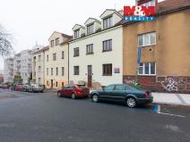 Prodej bytu 1+kk, Praha - Břevnov, Vodňanského, 26 m2