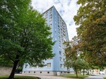 Prodej bytu 1+1, Brno, Herčíkova, 35 m2