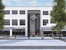 Pronájem obchodního prostoru, Praha - Stodůlky, Prusíkova, 87 m2