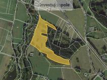 Prodej pozemku, Dvory nad Lužnicí, 54200 m2