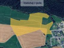 Prodej pozemku, Příbram - Kozičín, 49078 m2