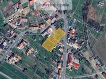 Prodej zahrady, Koválovice-Osíčany - Koválovice u Tištína, 2463 m2