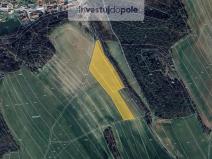 Prodej pole, Letovice - Slatinka, 10435 m2