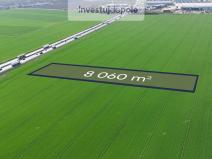 Prodej komerčního pozemku, Klecany, 4030 m2