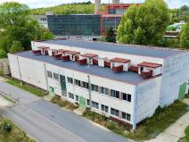 Prodej výrobních prostor, Brno, Trnkova, 1912 m2