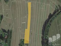 Prodej pole, Srby, 5633 m2