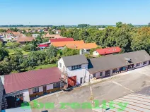 Prodej rodinného domu, Straky, 350 m2
