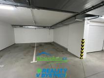 Prodej garážového stání, Brno, Chudčická, 15 m2