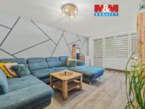Prodej bytu 3+1, Březina, 87 m2