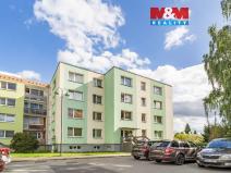Prodej bytu 2+kk, Nový Bor, Tř. T. G. Masaryka, 42 m2
