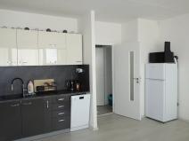 Pronájem bytu 1+kk, Brno, Švermova, 33 m2