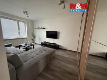 Pronájem bytu 1+1, Olomouc, Hamerská, 40 m2