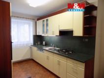 Pronájem bytu 2+1, Beroun - Beroun-Město, Třída Míru, 51 m2